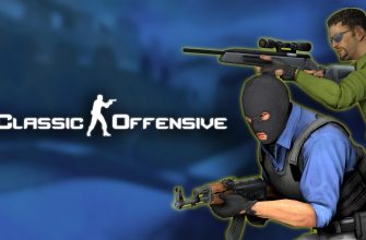 counter strike global offensive classic offensive 18