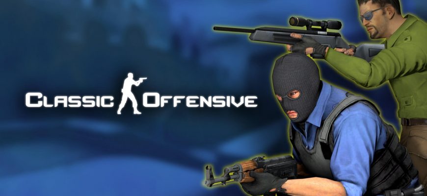 counter strike global offensive classic offensive 18